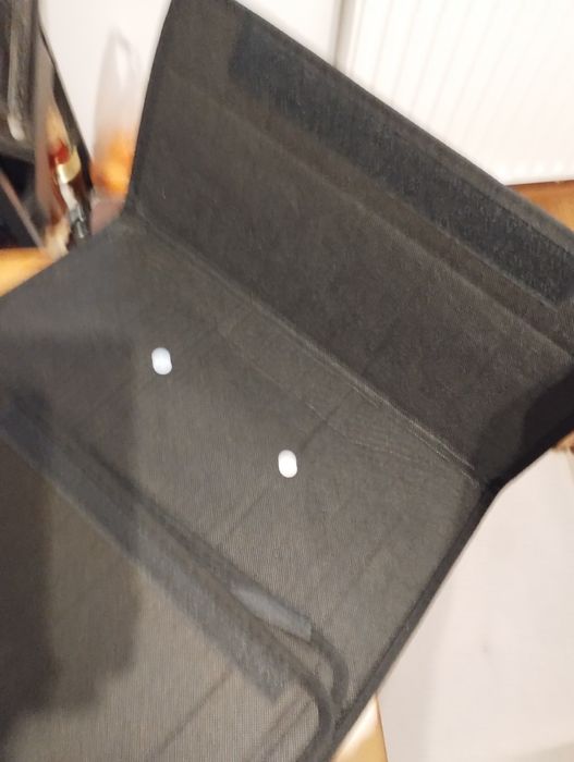 Skaldany organizer do bagażnika