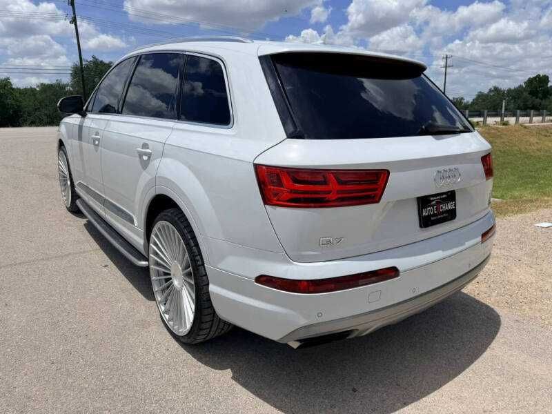 2018 Audi Q7 3.0T quattro Prestige