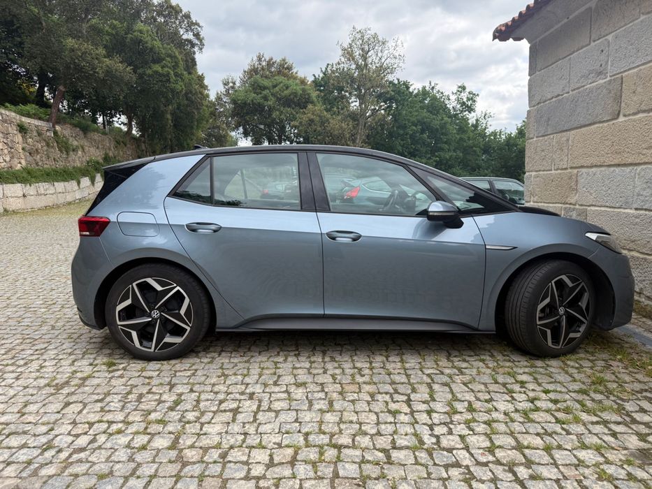 Volkswagen ID.3 Pure — Excelente Estado | 105.000 km