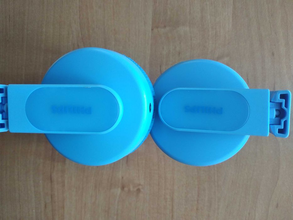 Навушники Filips. Блютуз, tape C