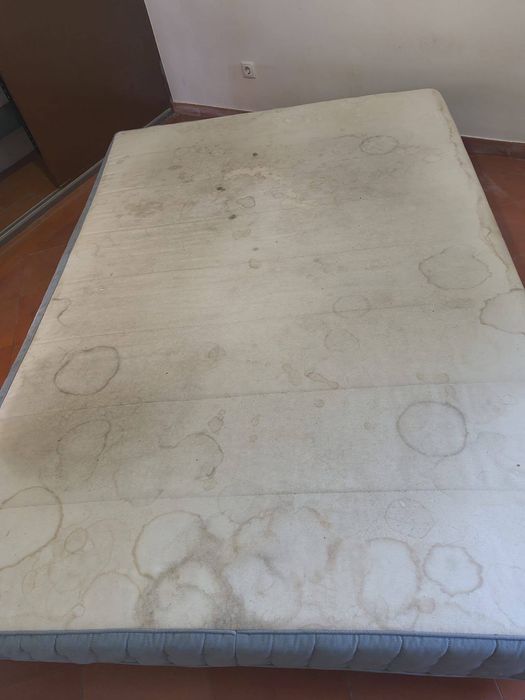 Limpeza de sofás colchões