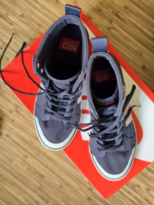 Сникерсы кеды adidas 38 р. 23.5см