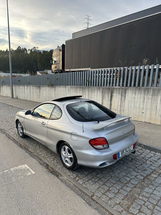 Hyundai Coupe FX 1.6 16v