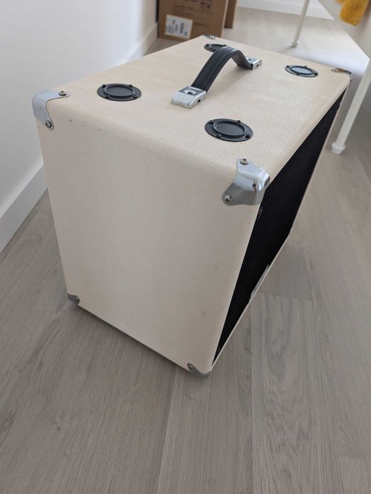 Ibanez TSA 112C Tube Screamer - Coluna 80W 1x12" c/ Celestion 16Ω