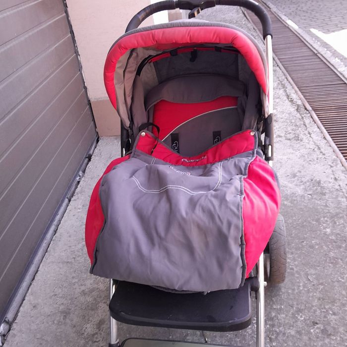 Коляска весна зима літо