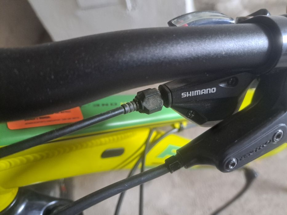 Kellys  MTB rower 27,5 cała + bagaznik + stopka + blotniki+ bidon