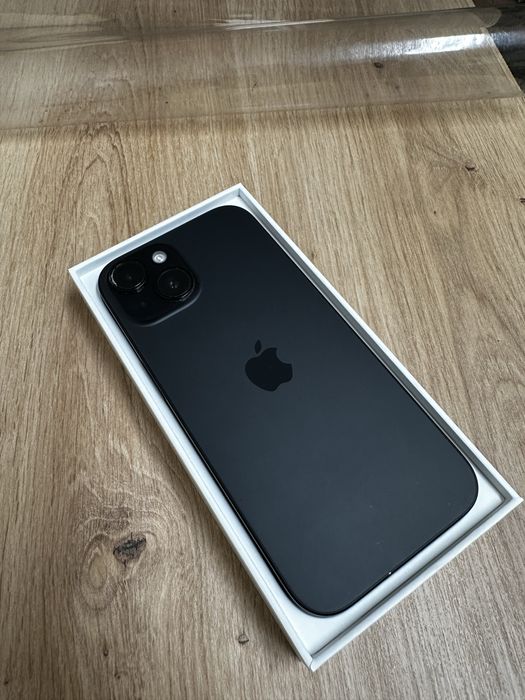 Iphone 15 128gb preto