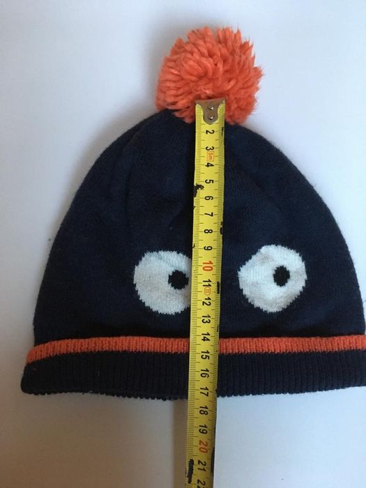 Czapka jesień/zima dziecięca