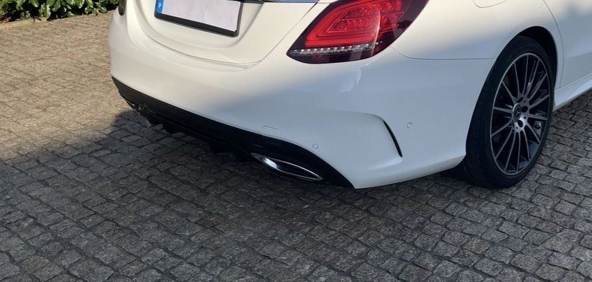 Grelhas Originais Mercedes w205 Amg
