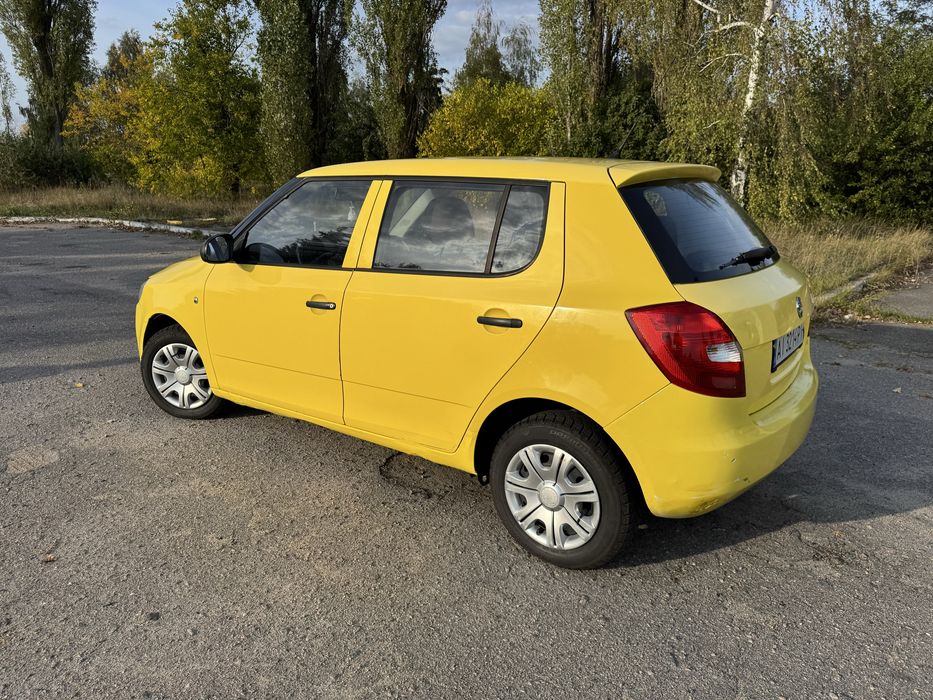 Skoda Fabia 2 продам
