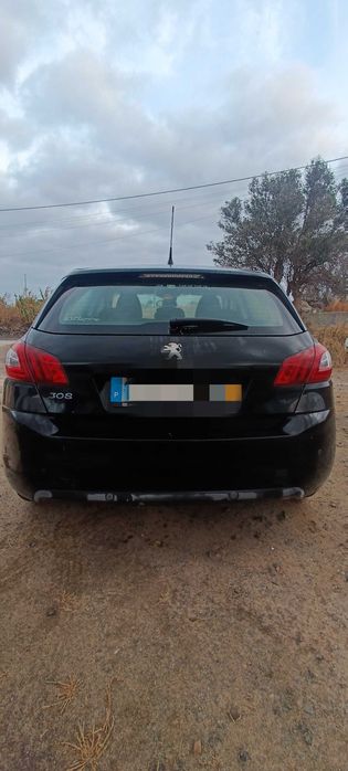 Peugeot 308 1.6 HDi | 2015 | 112.000 km | Venda urgente foto 2