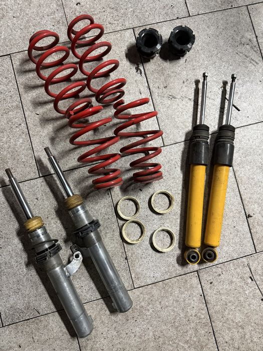 Coilovers Vmaxx
