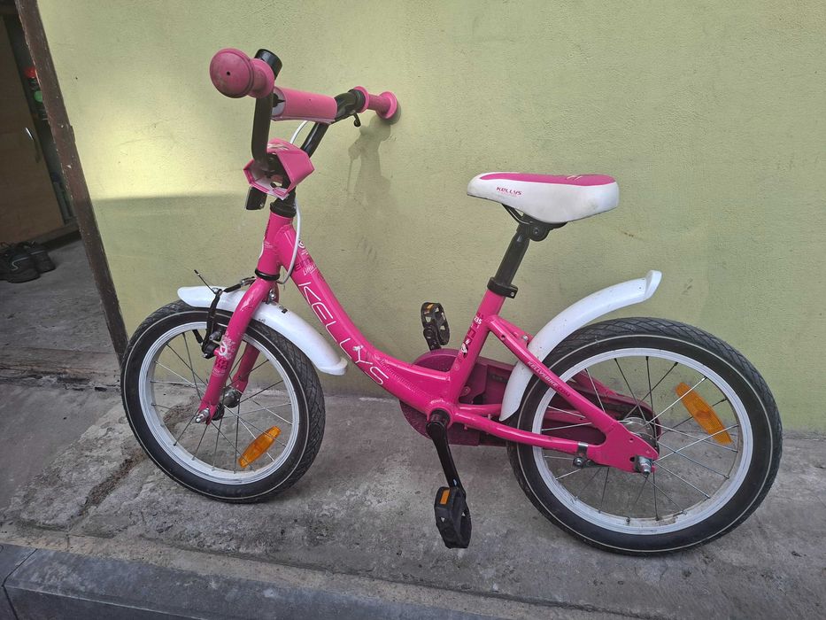 Kellys emma koła 16 cali