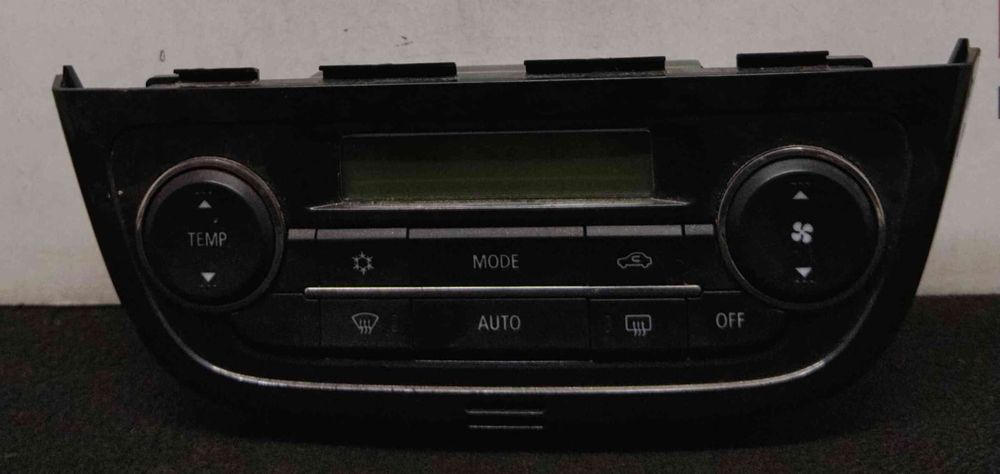 Comando Chauffage / Sofagem 7820A938XA - MITSUBISHI MIRAGE / SPACE STAR VI Hatchback