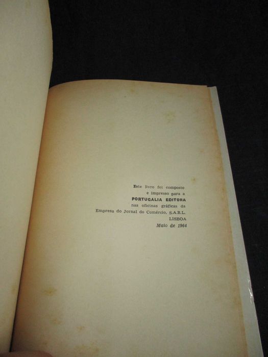Livro Casa na duna Carlos de Oliveira