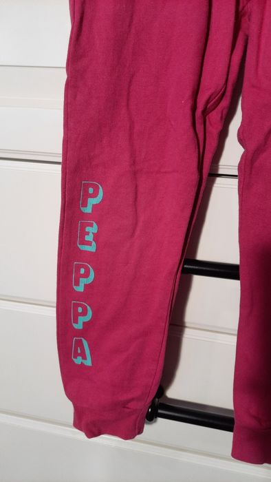 Spodnie dresowe pepa 122/128