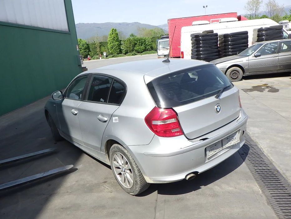 Portas BMW E87 318D 143cv de 2008