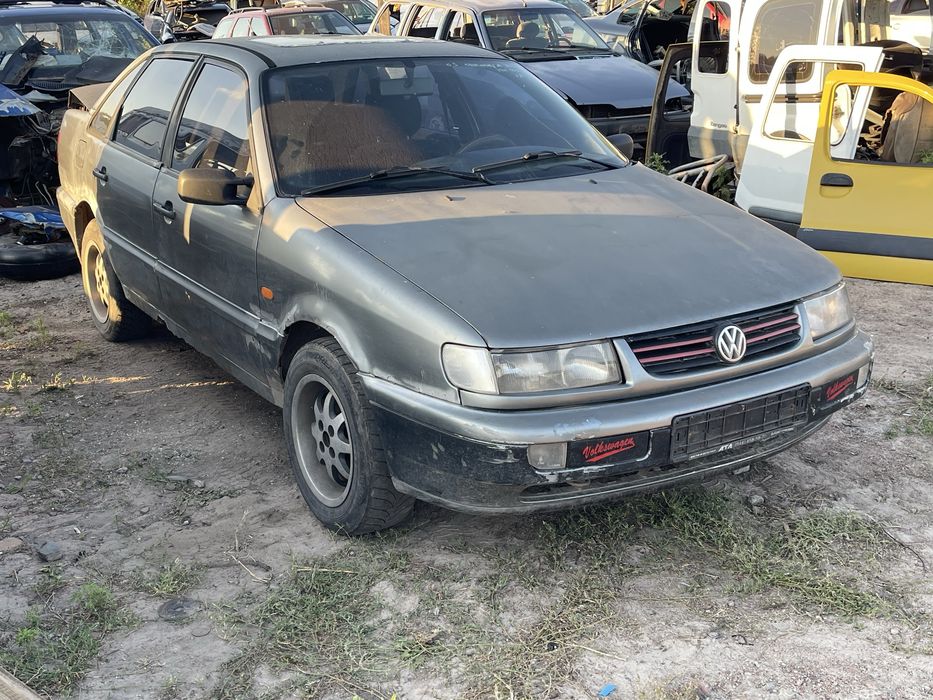 Разборка Volkswagen Passat B4 розборка Фольксваген Пассат Б4 шрот пасат