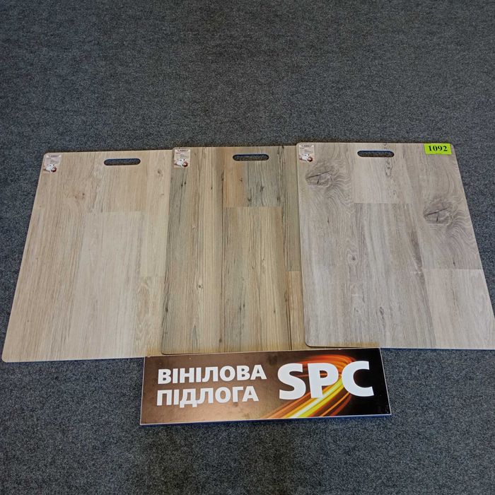 Виниловый ламинат, ламинат SPC, винил 54-55 клас