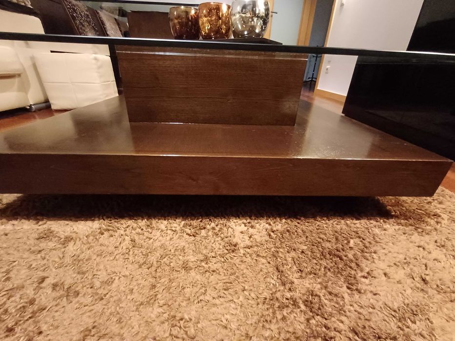 Oak Coffee Table64552371993730121