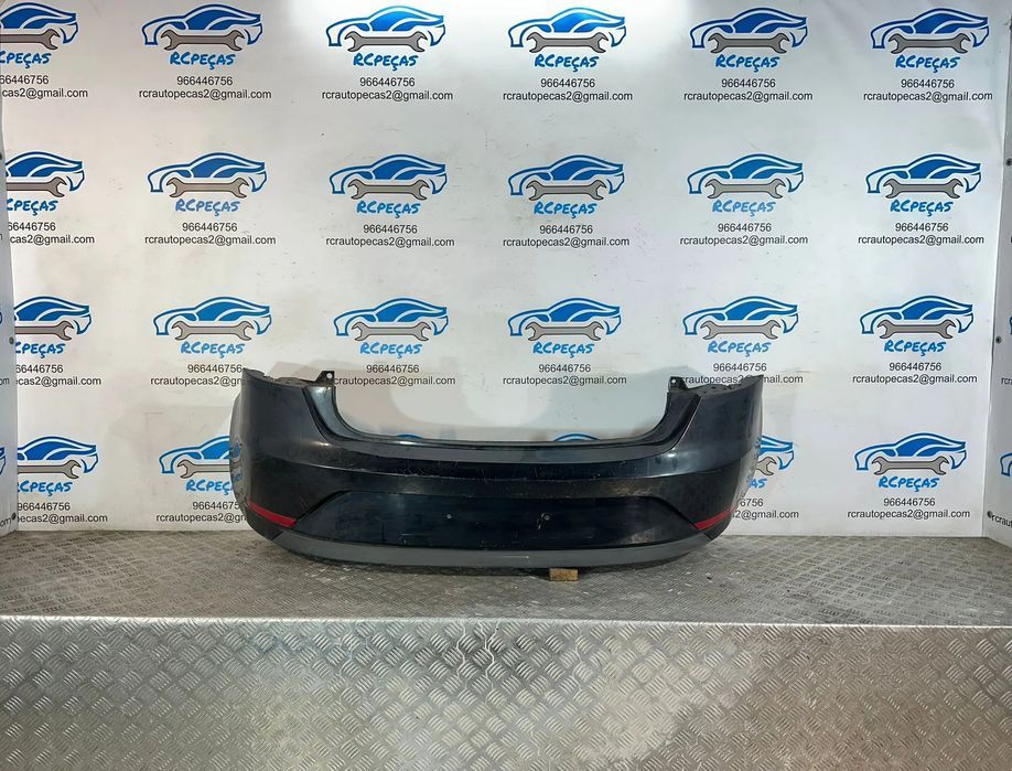 Parachoques Tras Traseiro Original Seat Ibiza 4 IV Mk4 6J Facelift 5