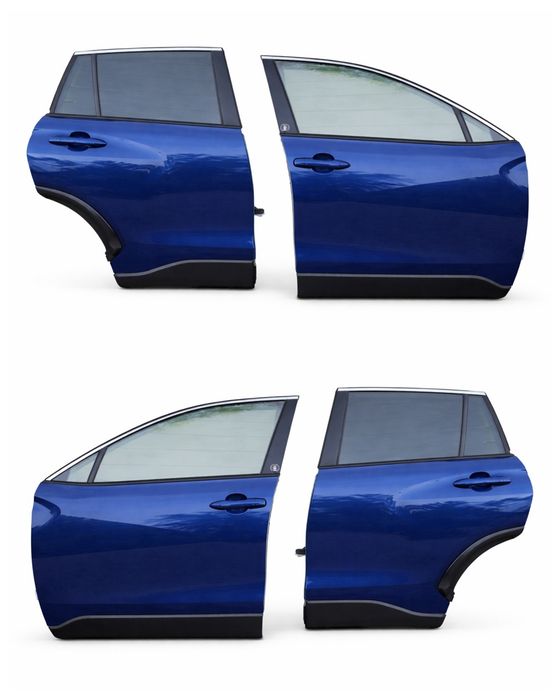 Corolla Cross 8W7 drzwi przednie tylne prawe lewe STRONA