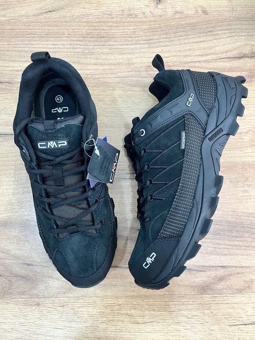 CMP трекінгові черевики