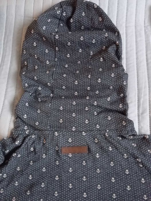 Naketano Damska bluza jak nowa S