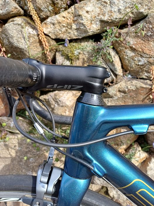 Bicicleta estrada Focus