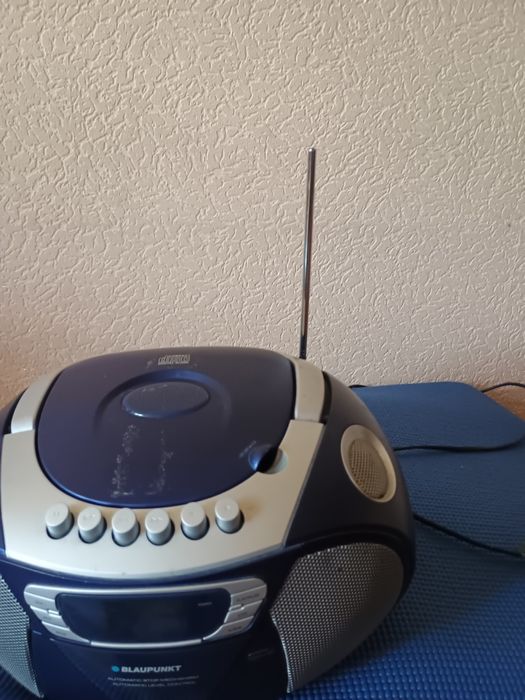 Магнитола Blaupunkt