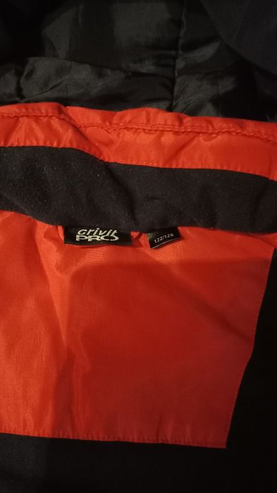 Куртка лижна Crivit Pro 122-128