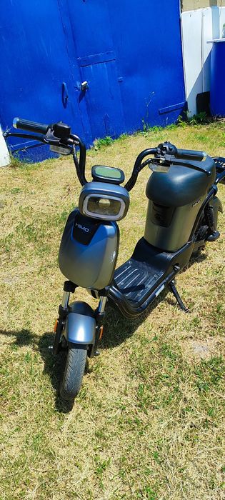 Електро скутер електровелосипед Xiaomi 120 km li-ion