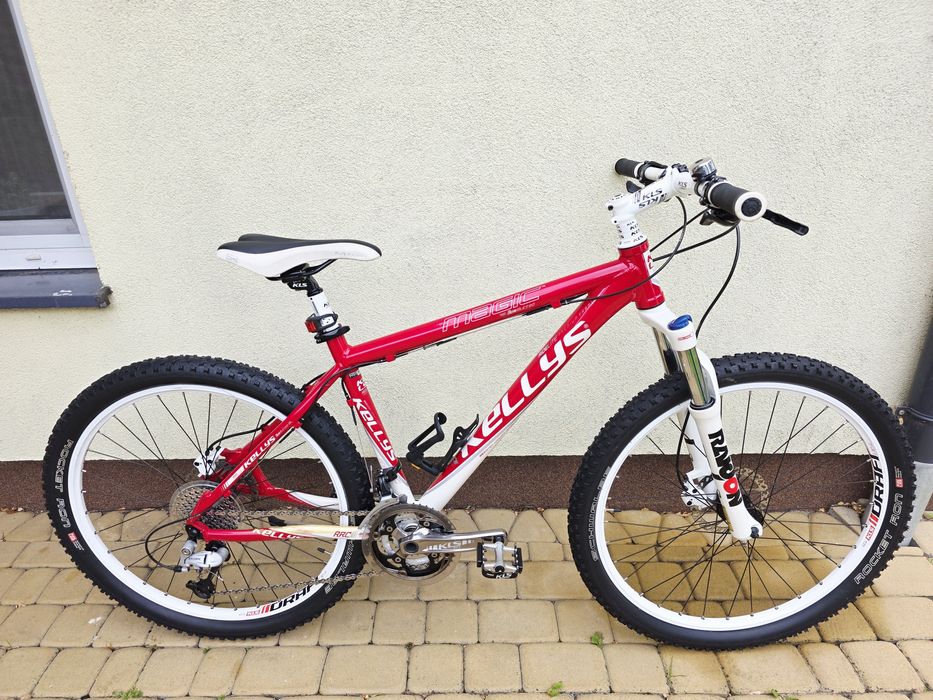 Rower Kellys Magic TITANIUM Koła 26" M - Stan jak Nowy!