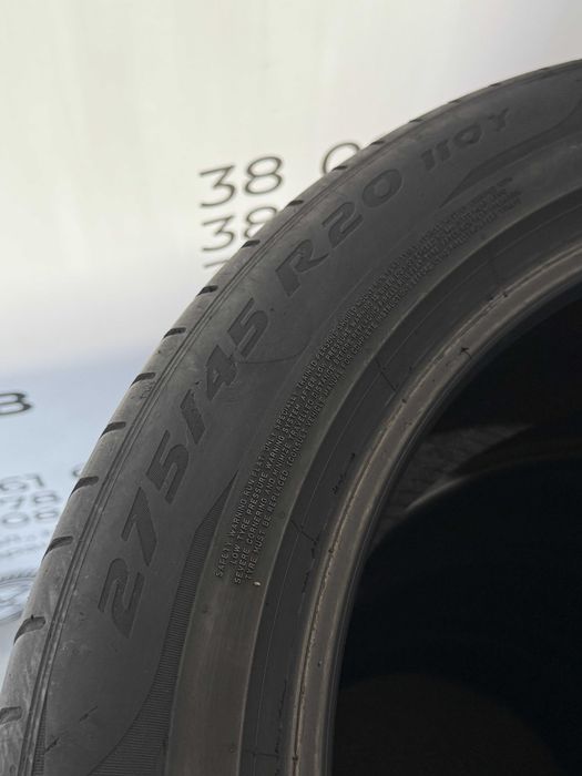 ЛІТНІЙ РОЗПРОДАЖ! Літні шини 275/45/20 та 305/40/20 Pirelli P Zero RFT летняя резина R20
