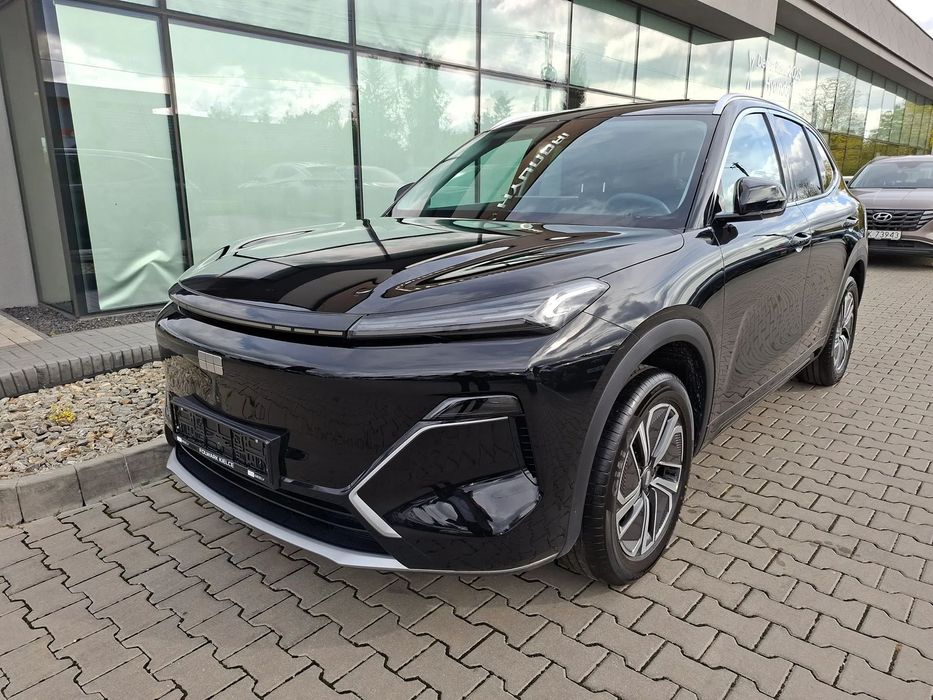 Geely Starray