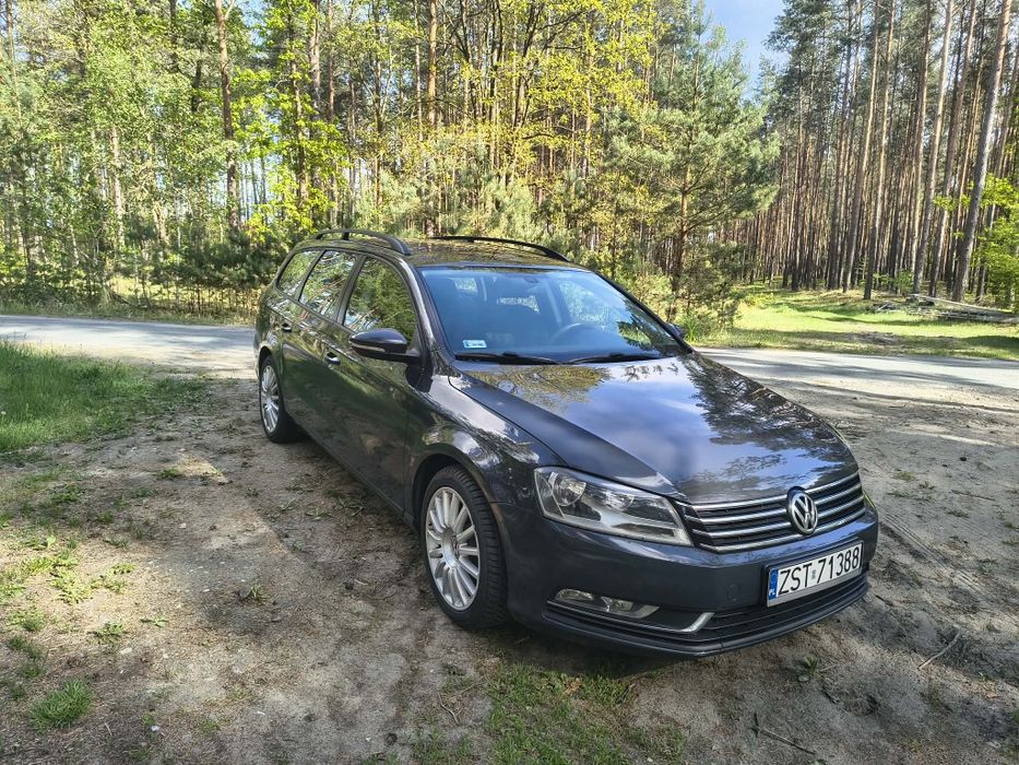 Sprzedam VW passat b 7