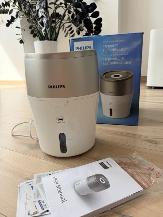 Зволожувач повітря Philips NanoCloud HU4803 – стан нового