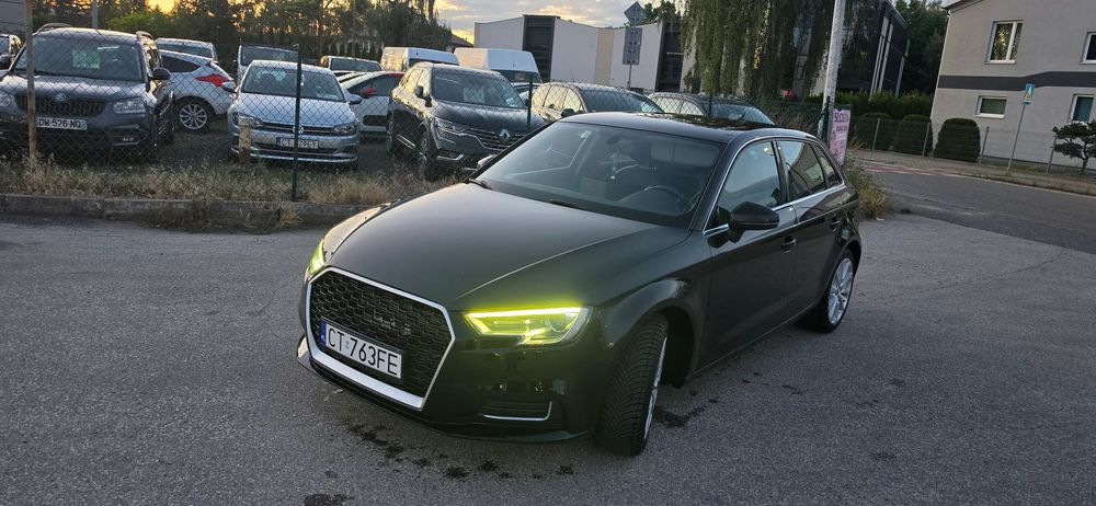Audi A3 Sportback