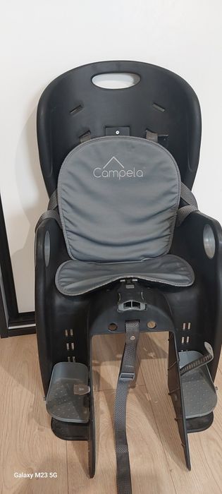 Sprzedam fotelik na rower.