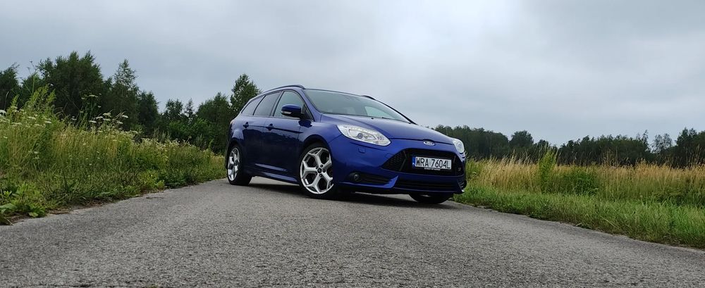 Ford Focus 2.0 EcoBoost ST