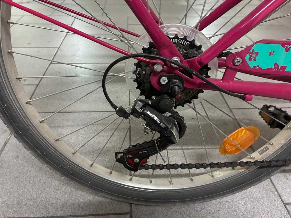 Bicicleta pasteleira