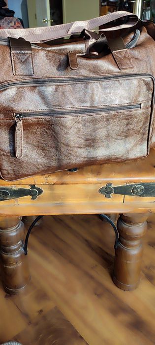 Męska torba podróżna