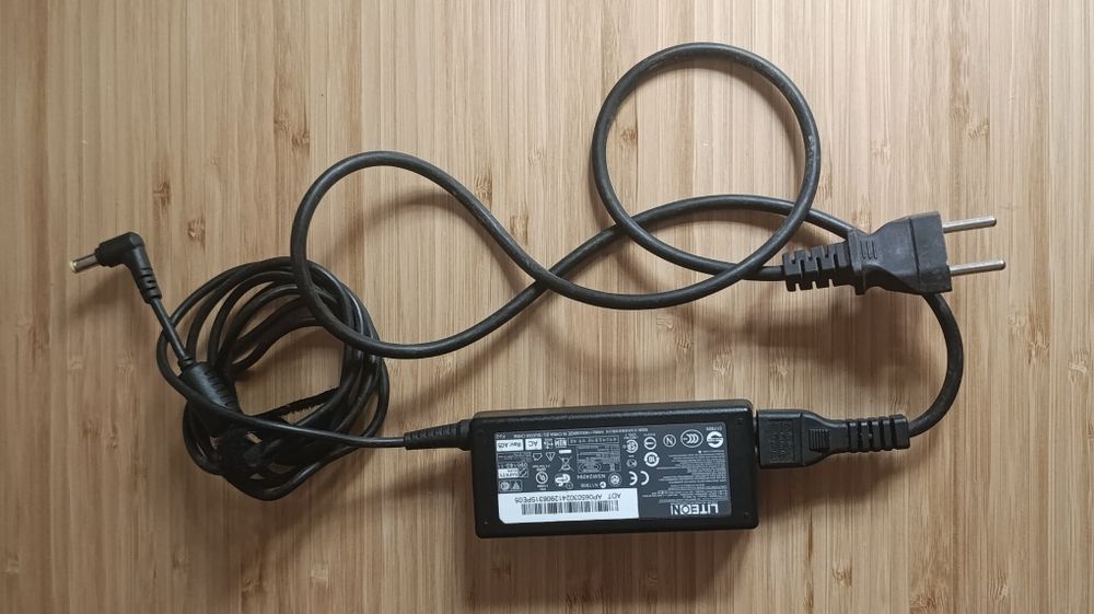 Carregador Acer LiteOn 65W