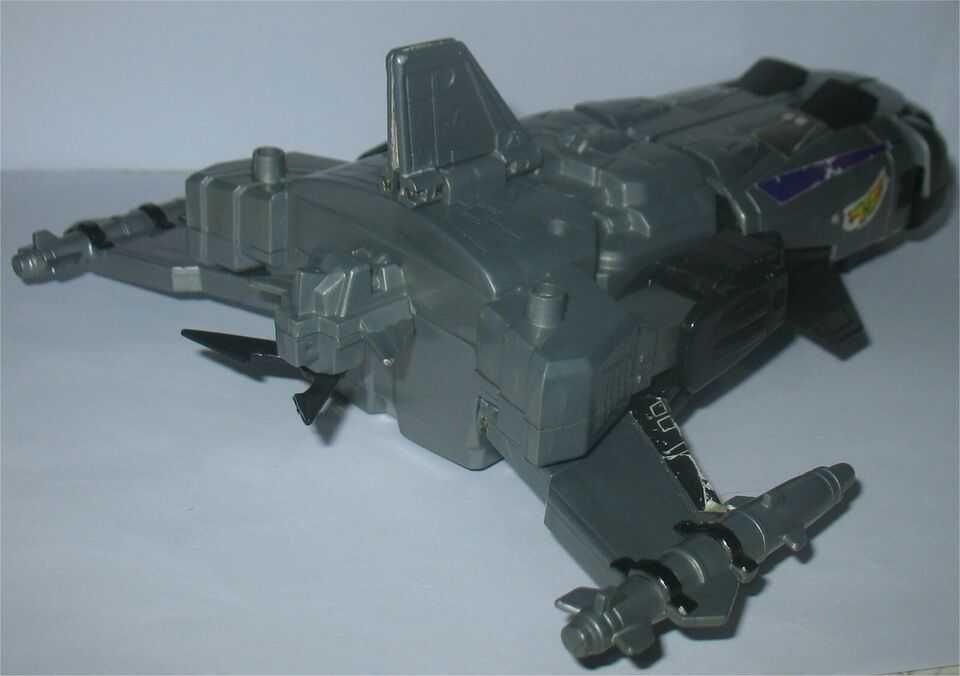 Galaxy Defender - Jato-Robot que se Transforma