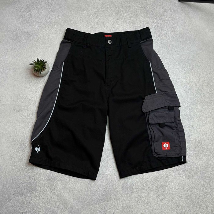 Шорти Engelbert Strauss Mascot Dewalt Snickers