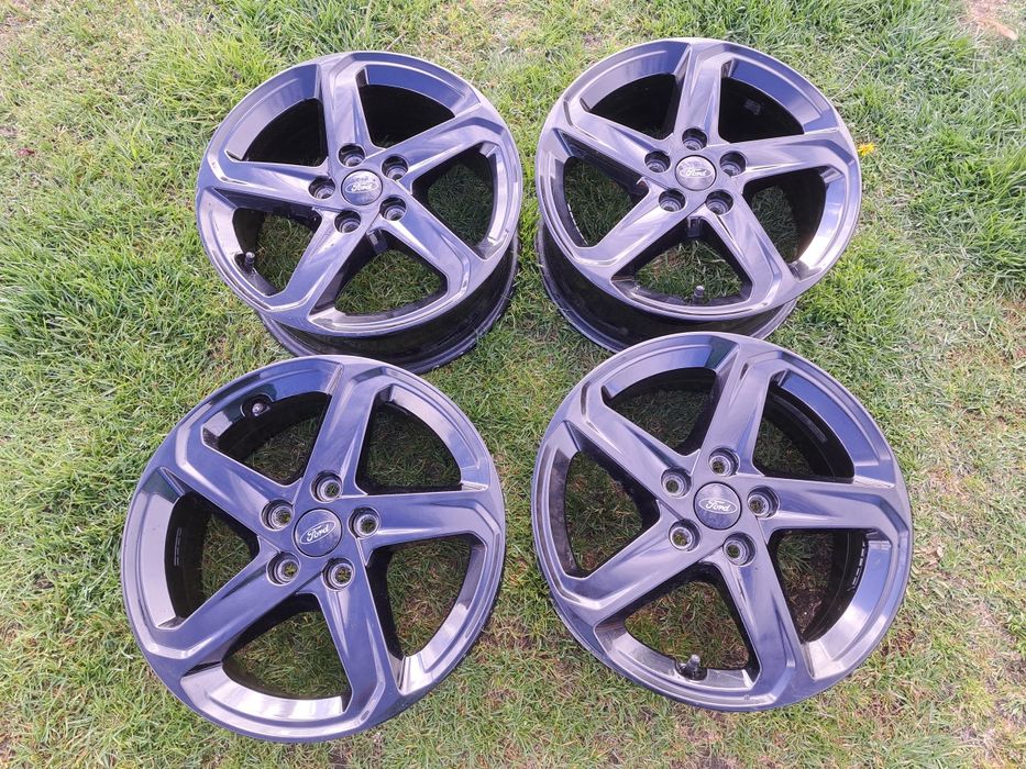 Felgi aluminiowe 5x108 Ford