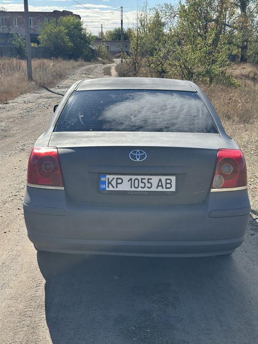 Toyota Avensis 1.8 Avtomat