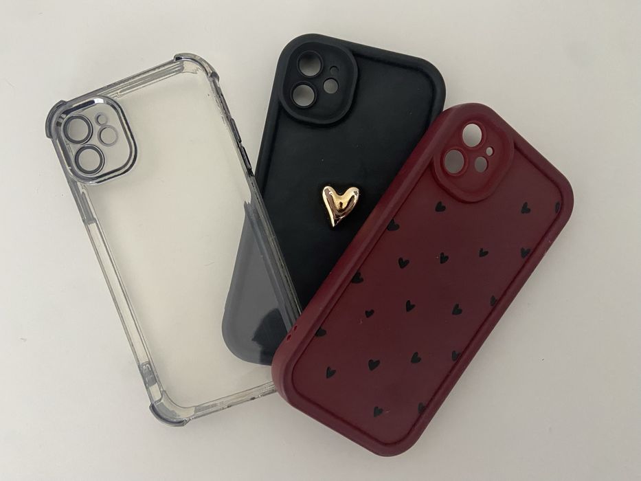 iPhone 11, Black, 128 GB – Like New64585346306563122