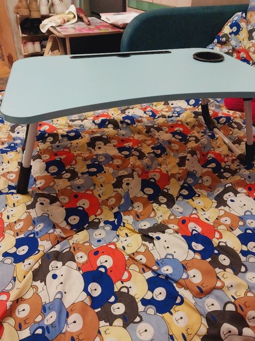 Столик для планшета складной