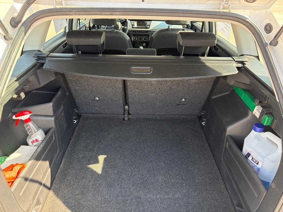 Skoda Fabia III 1.4 TDI